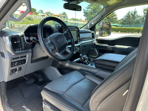 Used 2021 Ford F150 Lariat image 18