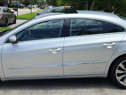 Used 2013 Volkswagen CC Executive
