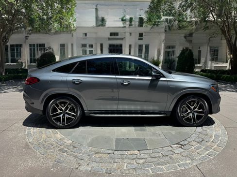 Used 2024 Mercedes-Benz GLE 53 AMG 4MATIC Coupe image 6