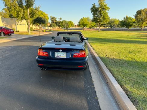 Used 2004 BMW 330Ci Convertible image 16