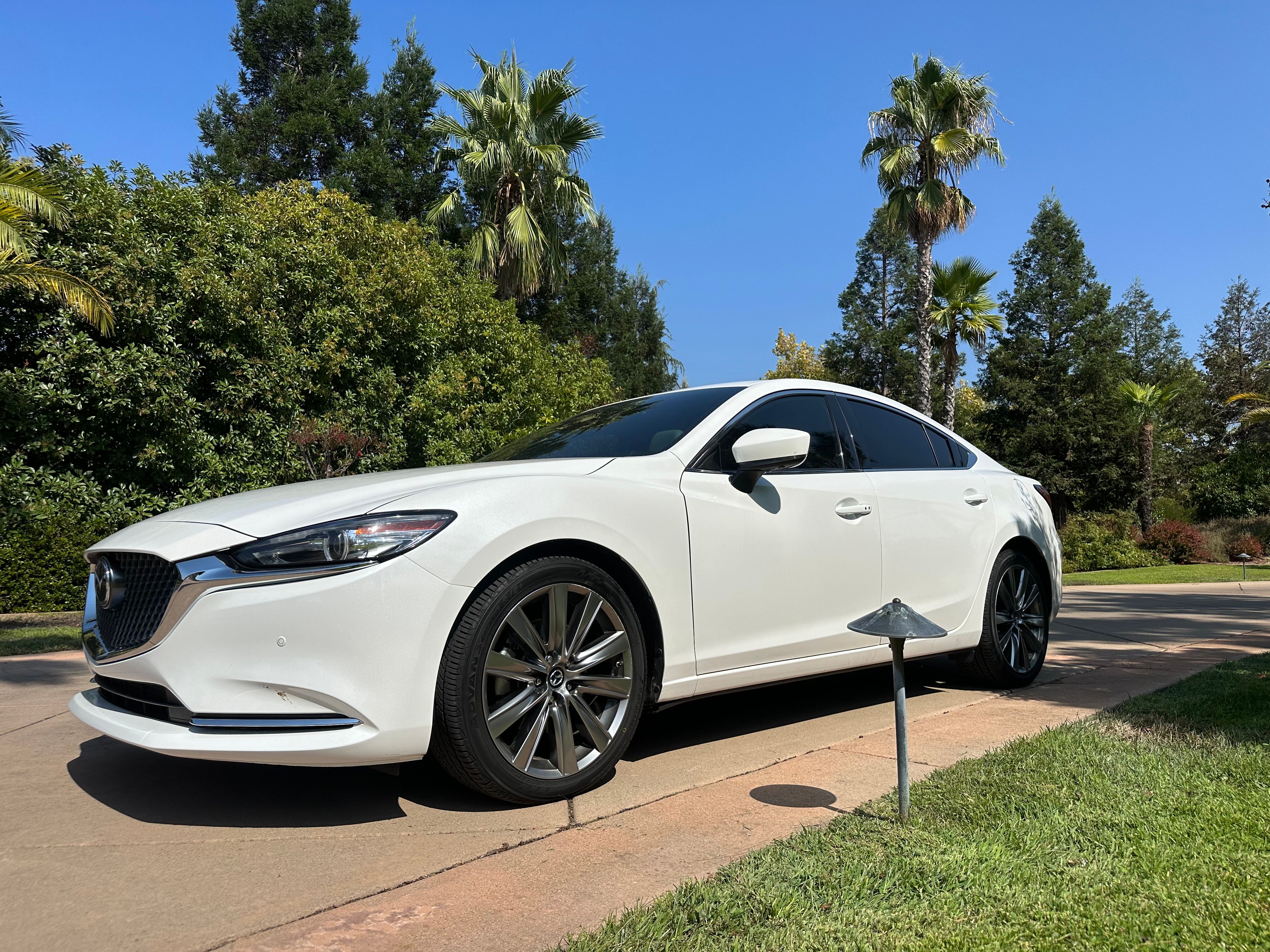 Used 2019 MAZDA MAZDA6 Signature FWD image 17