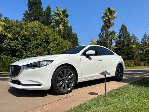 Used 2019 MAZDA MAZDA6 Signature image 17