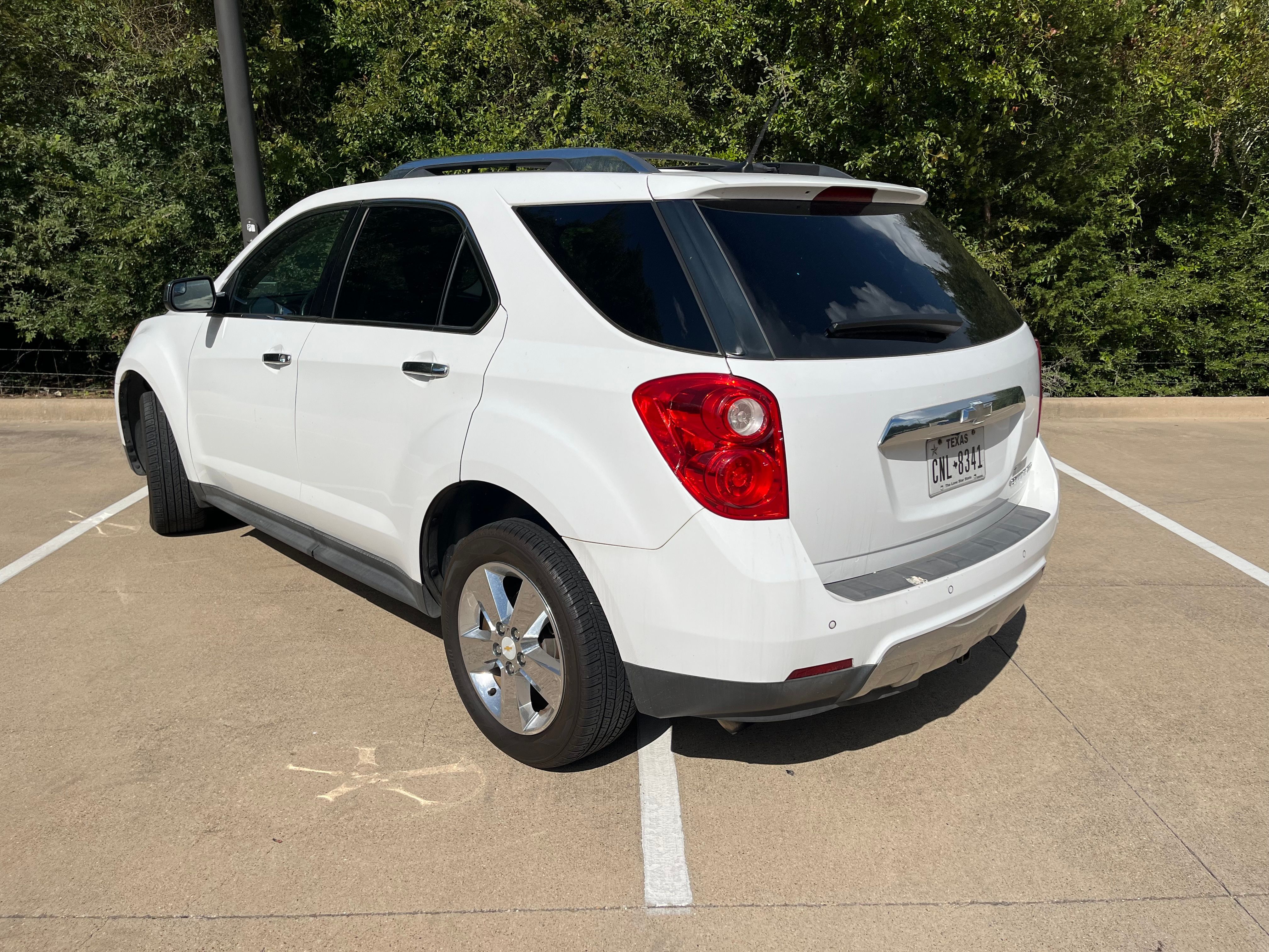 Used 2013 Chevrolet Equinox LTZ FWD image 10