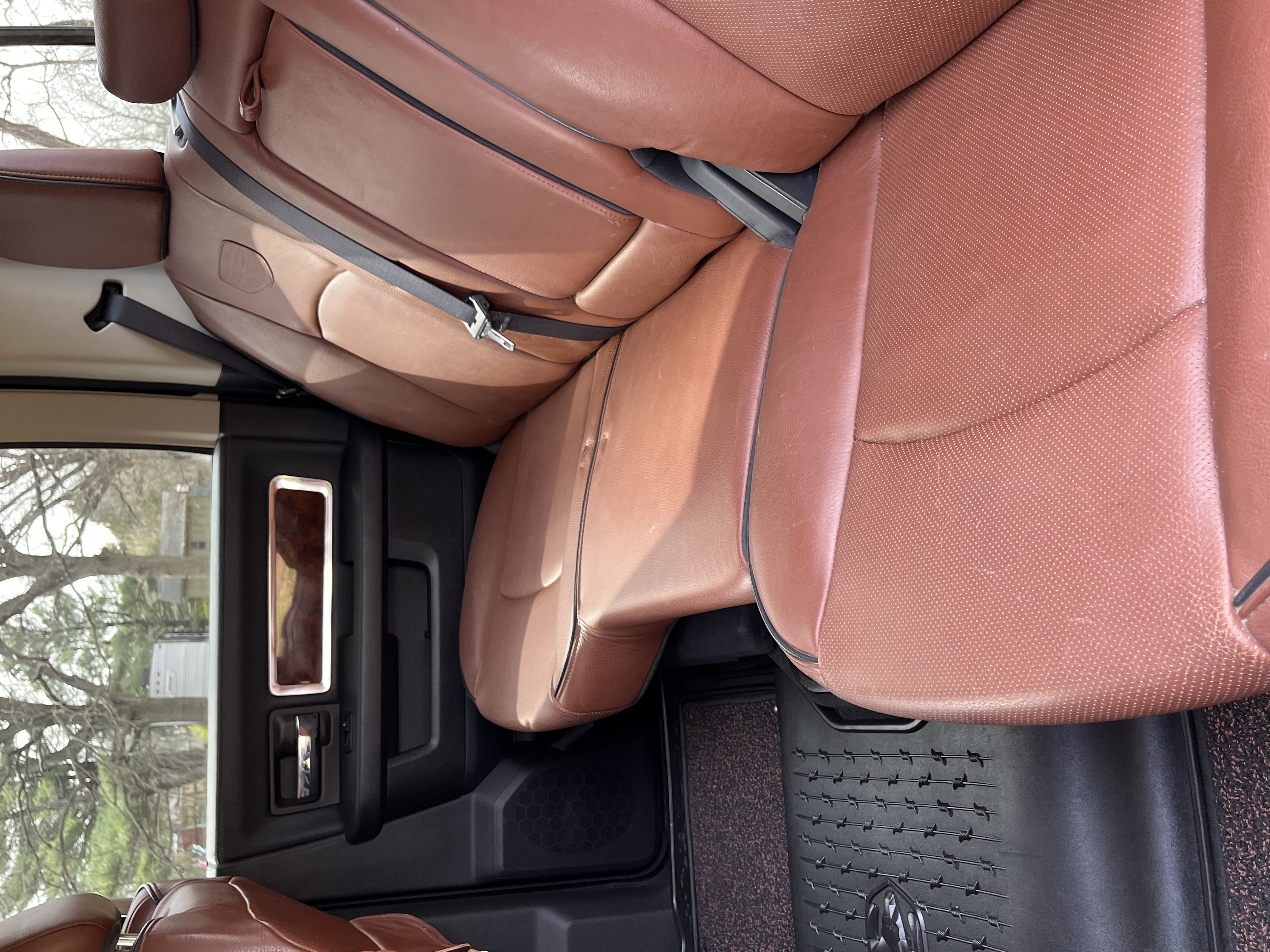 Used 2012 RAM 2500 Longhorn w/ Protection Group AWD/4WD image 18