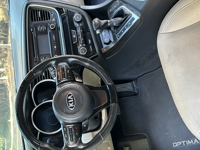 Used 2015 Kia Optima EX w/ EX Premium Package FWD image 6
