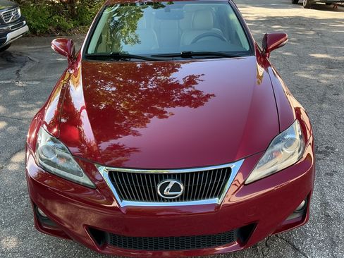 Used 2013 Lexus IS 250 AWD w/ Premium Pkg image 4
