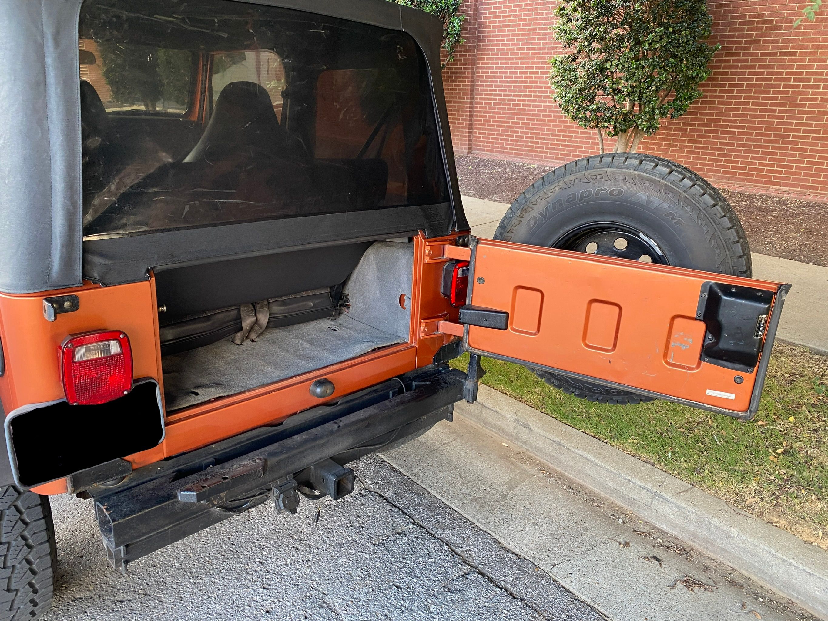 Used 2001 Jeep Wrangler Sport AWD/4WD image 20