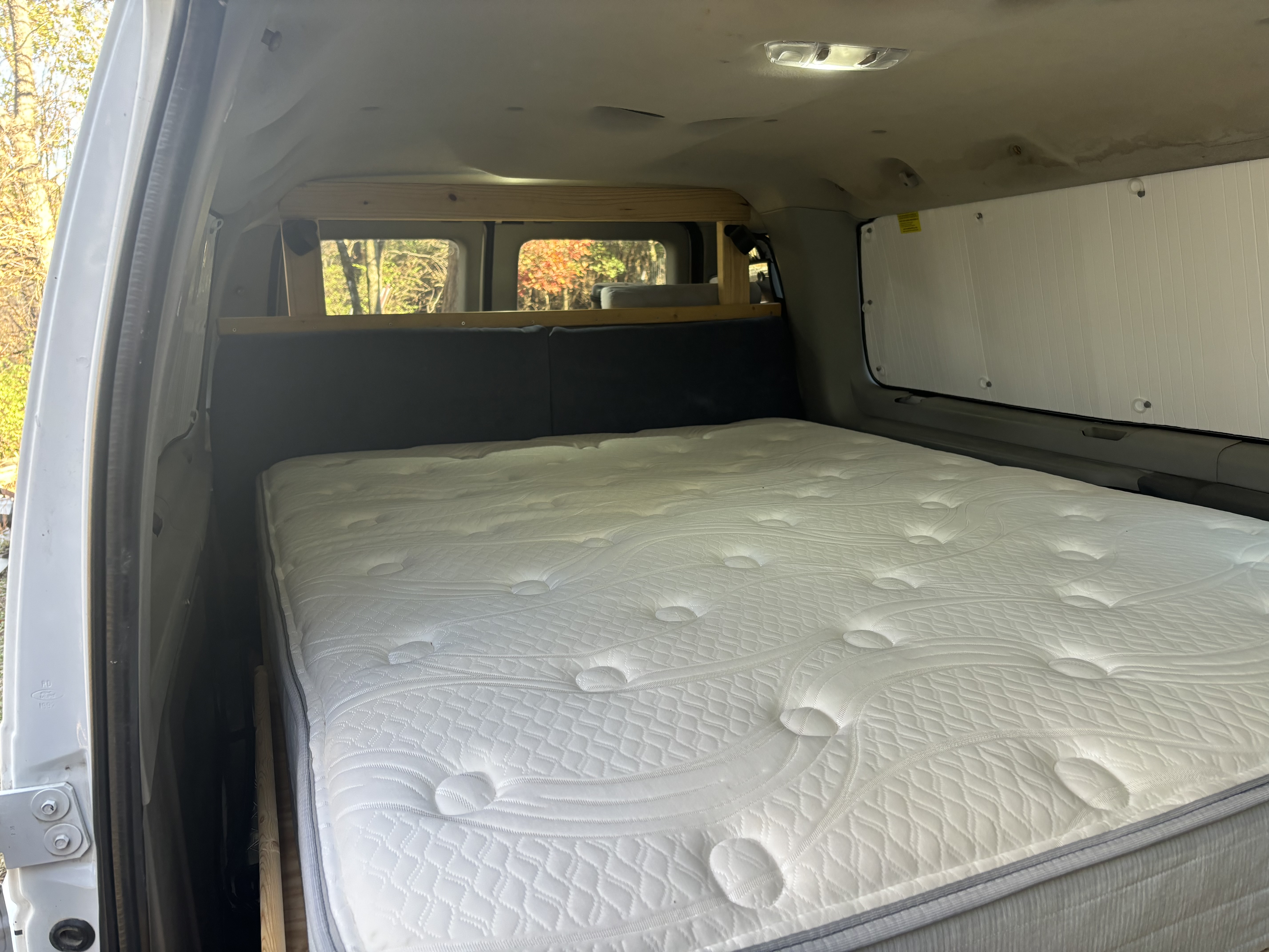 Used 2003 Ford E-350 and Econoline 350 XLT RWD image 18