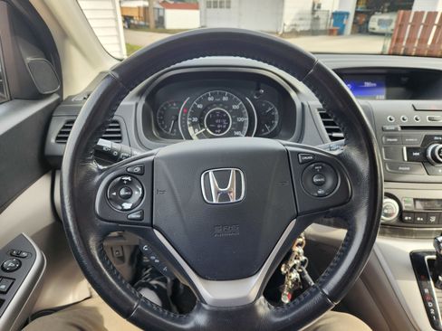 Used 2013 Honda CR-V EX-L image 10
