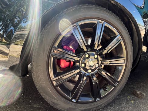 Used 2022 Land Rover Range Rover Sport HST AWD/4WD image 11