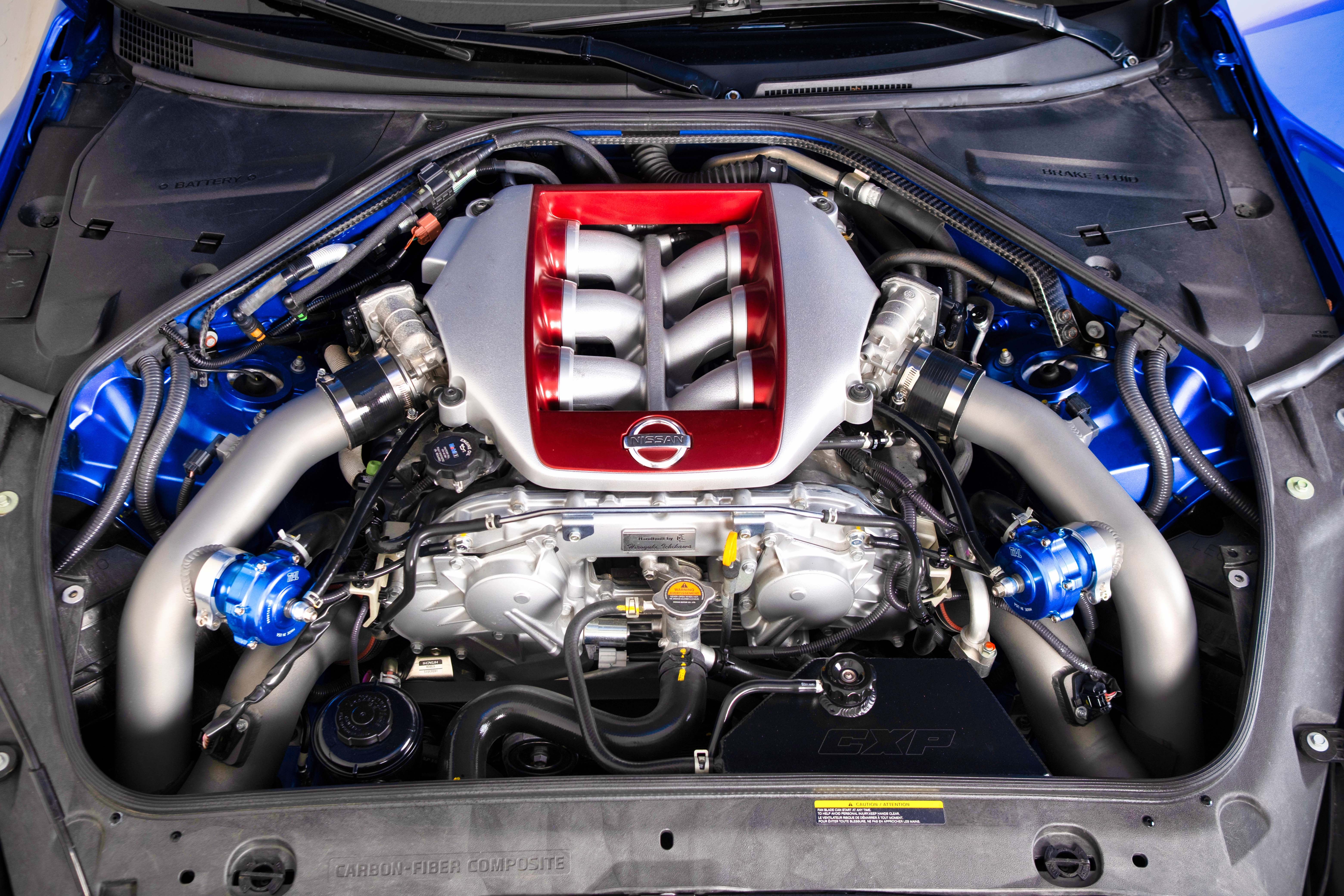 Used 2021 Nissan GT-R Premium AWD/4WD image 17