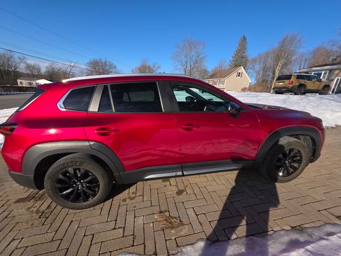 Used 2023 MAZDA CX-50 2.5 S w/ Accent Package image 5