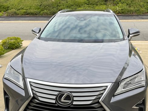 Used 2017 Lexus RX 350 FWD w/ Premium Package image 2