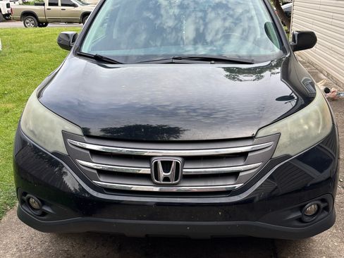 Used 2014 Honda CR-V EX-L image 1