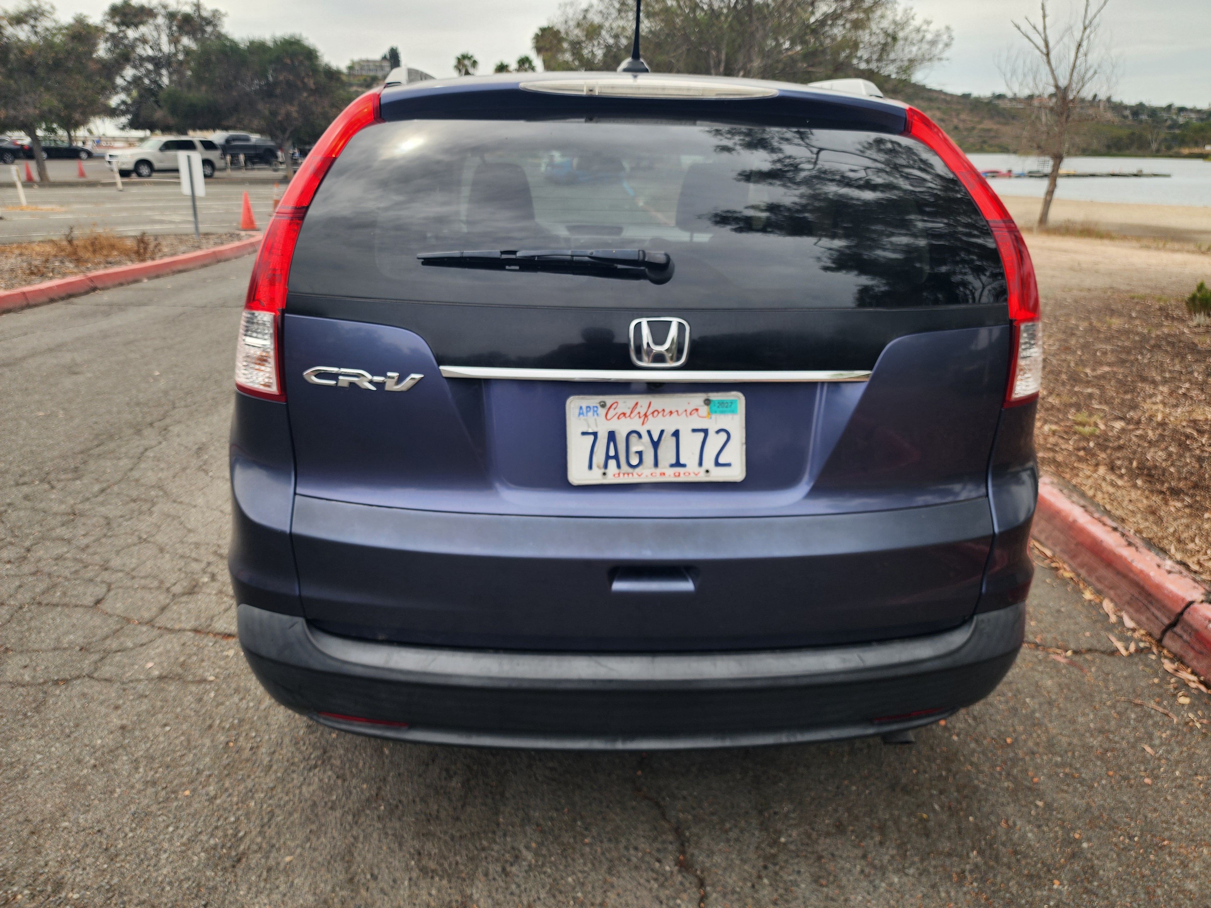 Used 2013 Honda CR-V EX-L image 10
