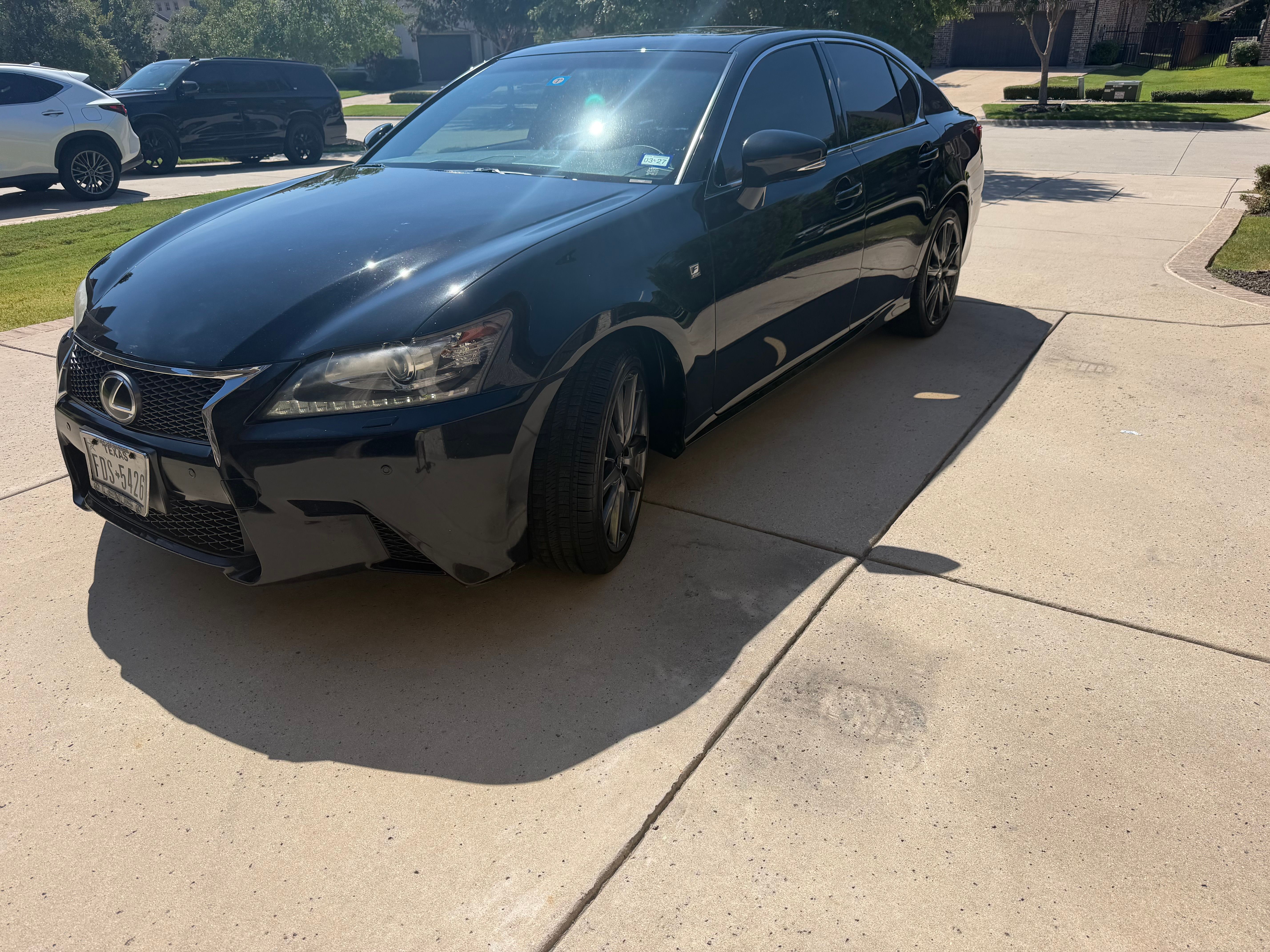 Used 2013 Lexus GS 350 AWD image 20