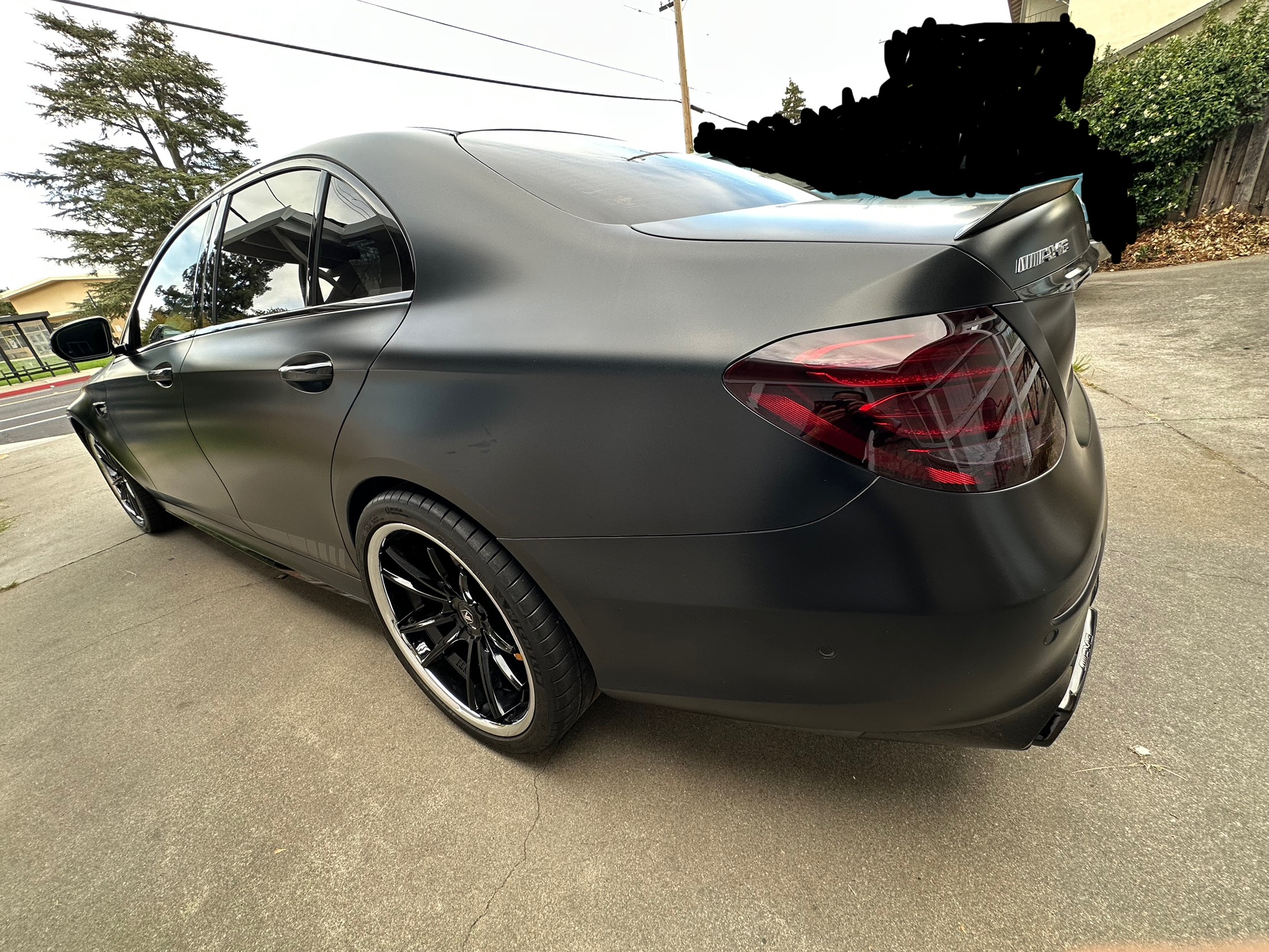 Used 2018 Mercedes-Benz E 63 AMG S image 18