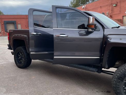 Used 2015 Chevrolet Silverado 2500 LTZ w/ Duramax Plus Package image 13