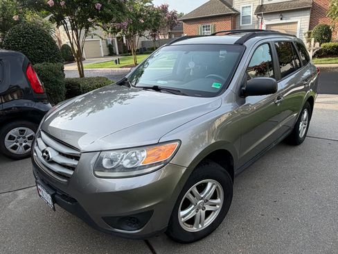 Used 2012 Hyundai Santa Fe GLS AWD/4WD image 14