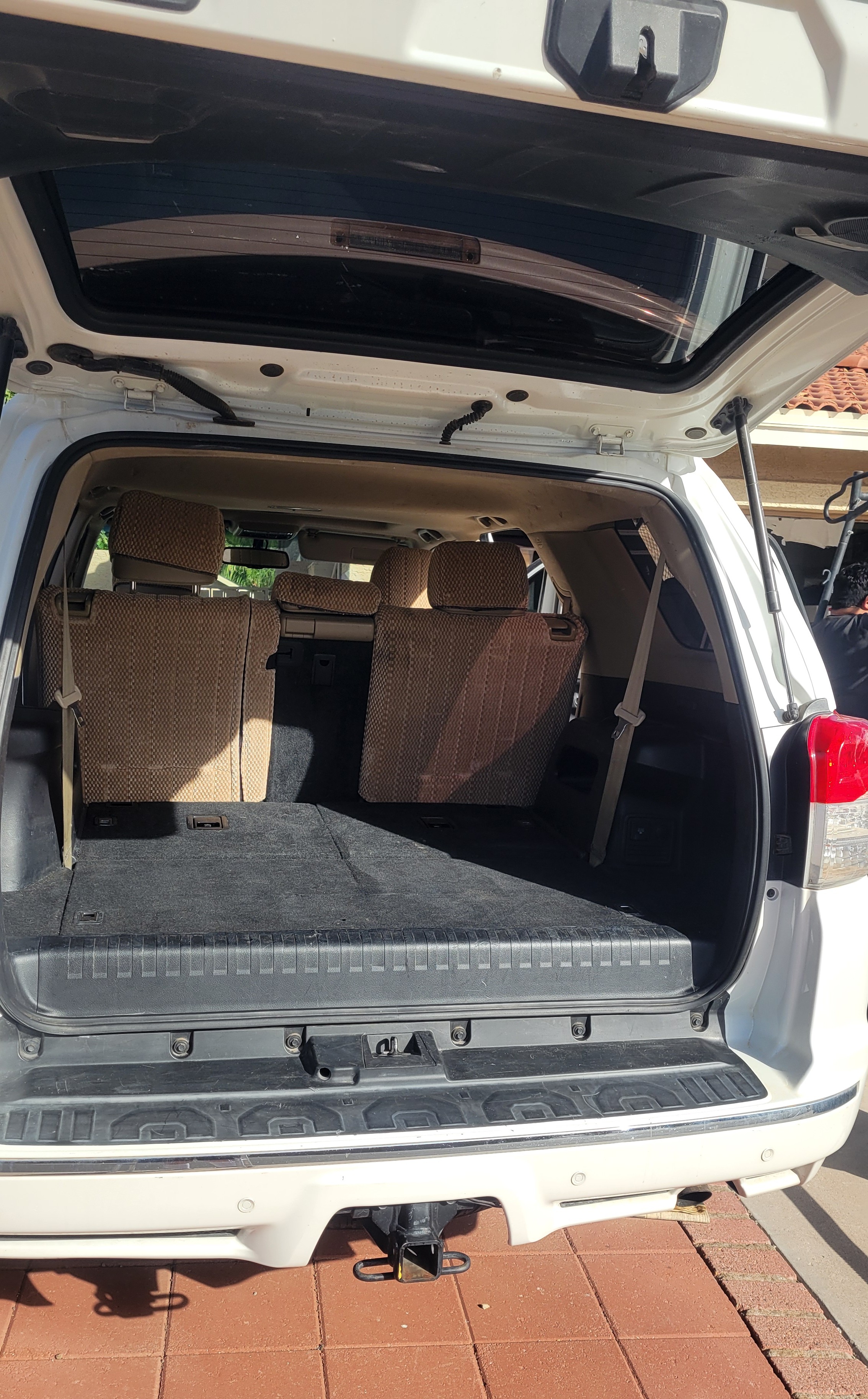 Used 2012 Toyota 4Runner Limited AWD/4WD image 13