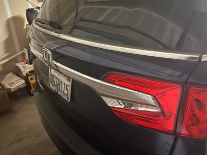 Used 2019 Honda Odyssey EX