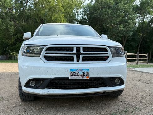 Used 2018 Dodge Durango GT w/ Premium Group AWD/4WD image 2
