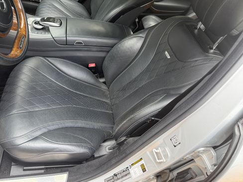 Used 2015 Mercedes-Benz S 600 image 9