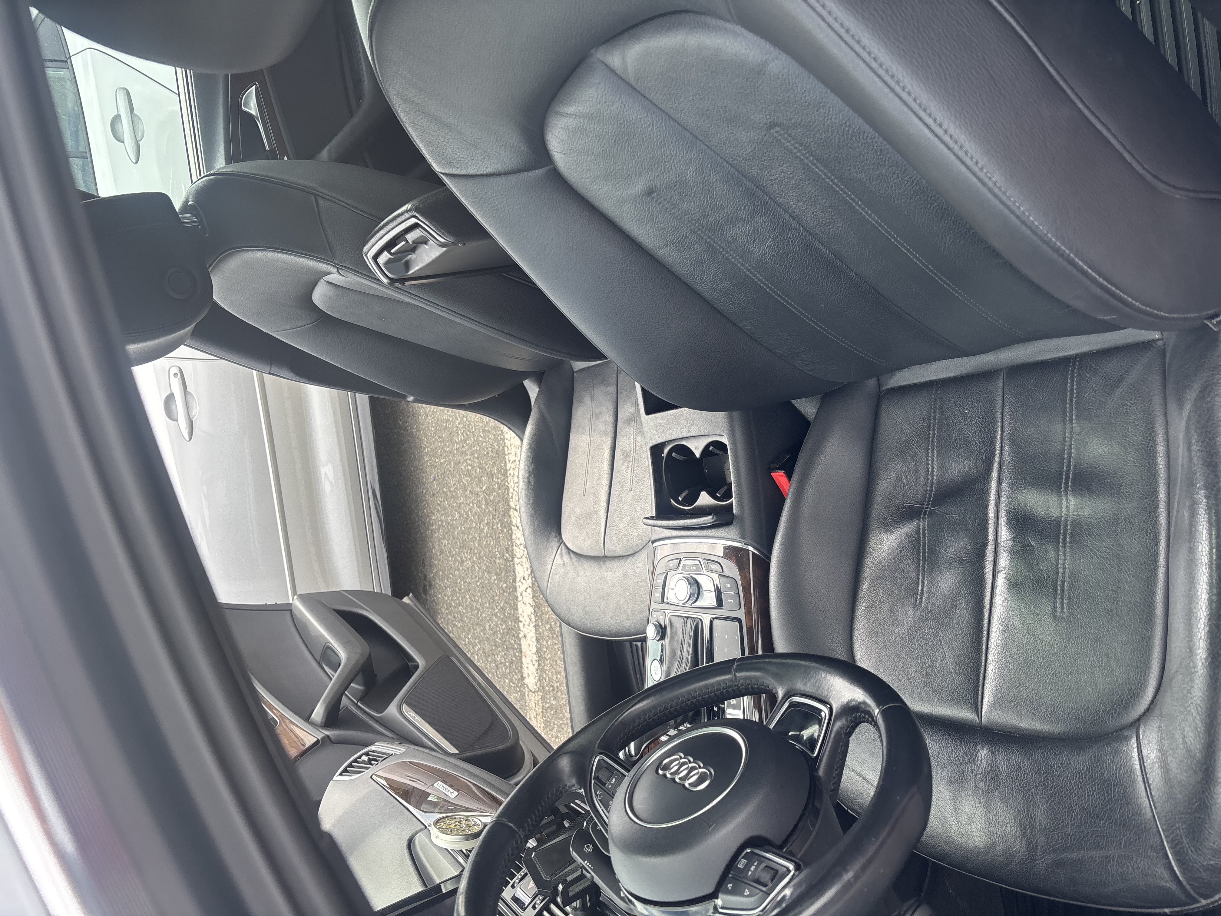Used 2015 Audi A6 2.0T Premium Plus w/ Premium Plus Package AWD/4WD image 11