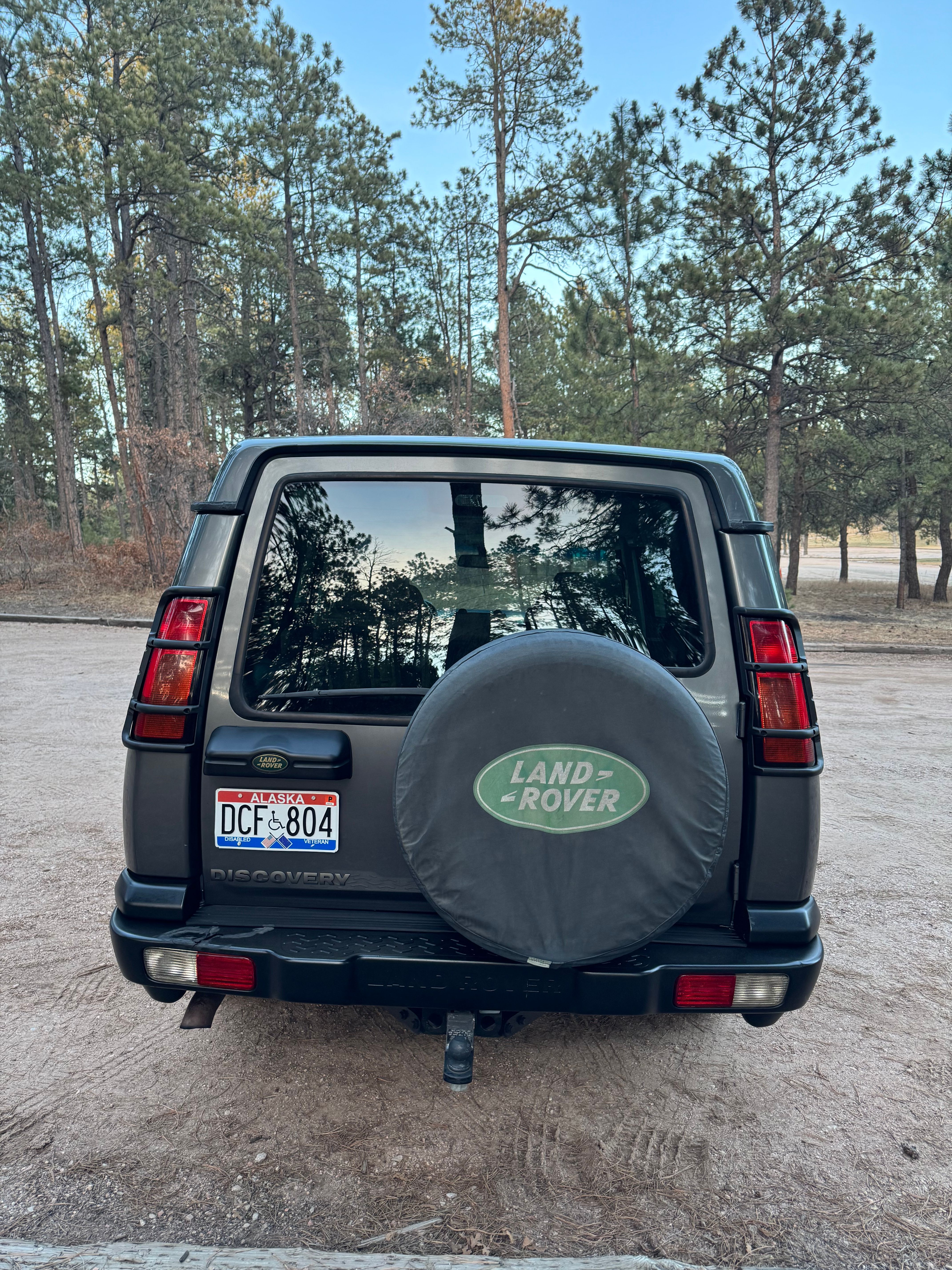Used 2004 Land Rover Discovery SE AWD/4WD image 8