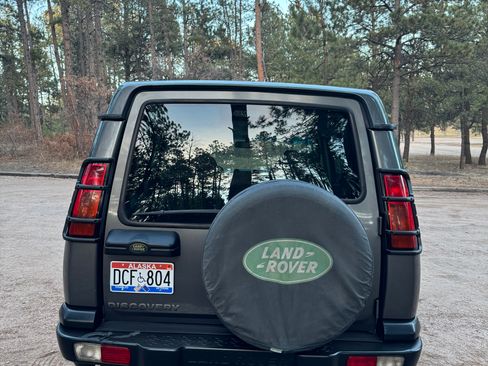 Used 2004 Land Rover Discovery SE AWD/4WD image 7