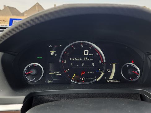 Used 2017 Acura NSX image 8