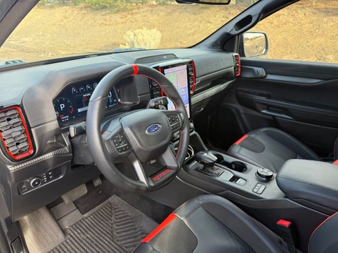 Used 2024 Ford Ranger Raptor image 13