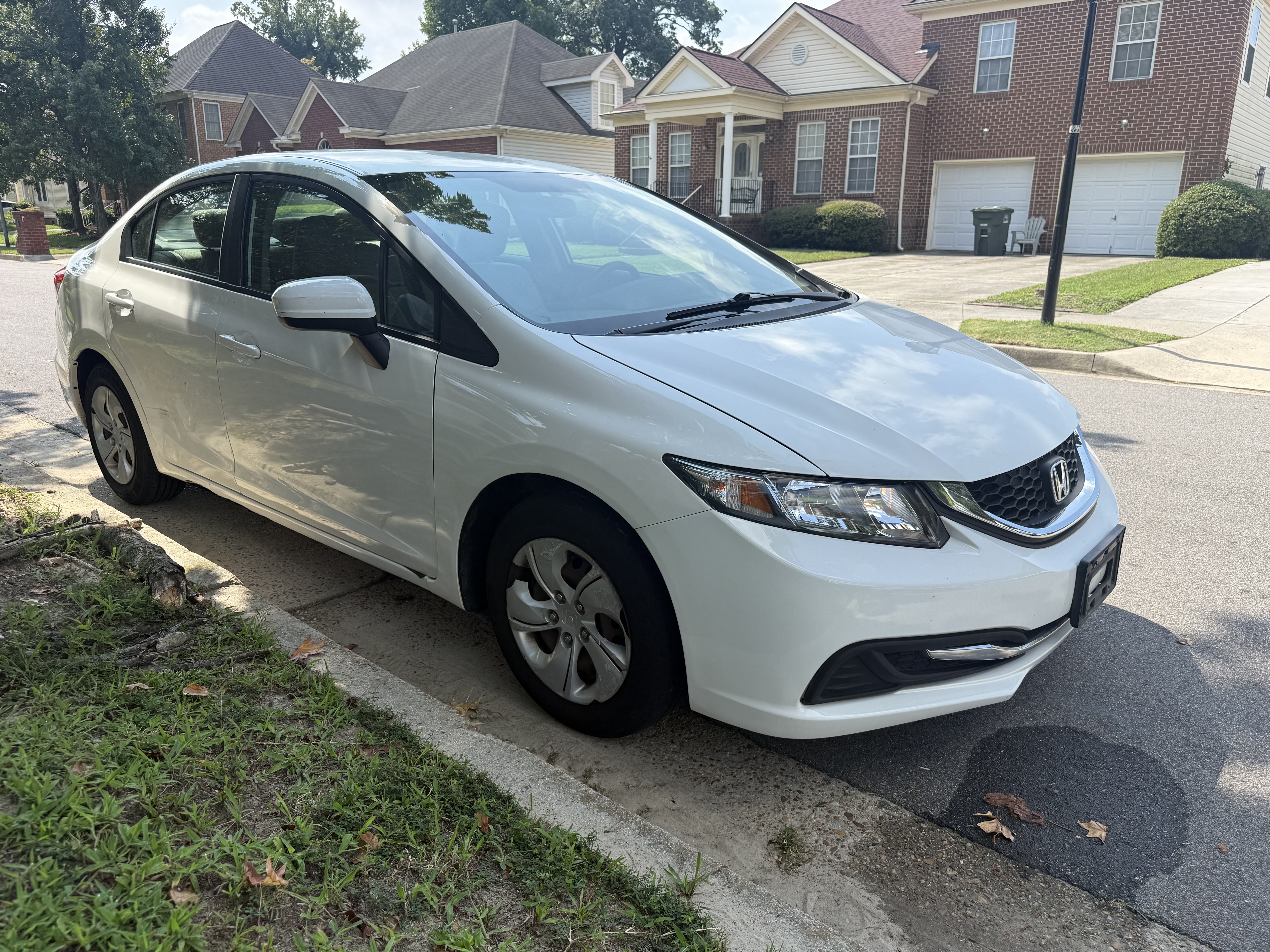 Used 2014 Honda Civic LX image 6