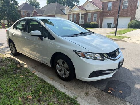 Used 2014 Honda Civic LX image 6
