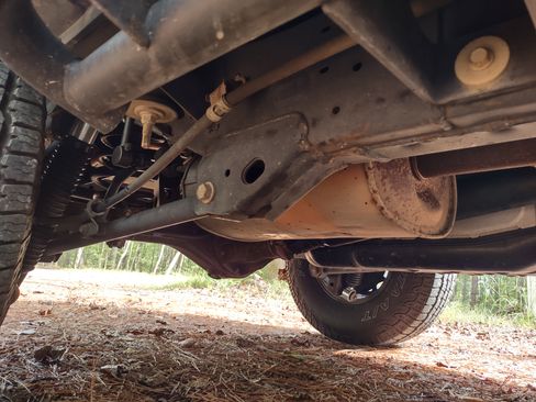 Used 2010 Toyota FJ Cruiser 4WD image 20