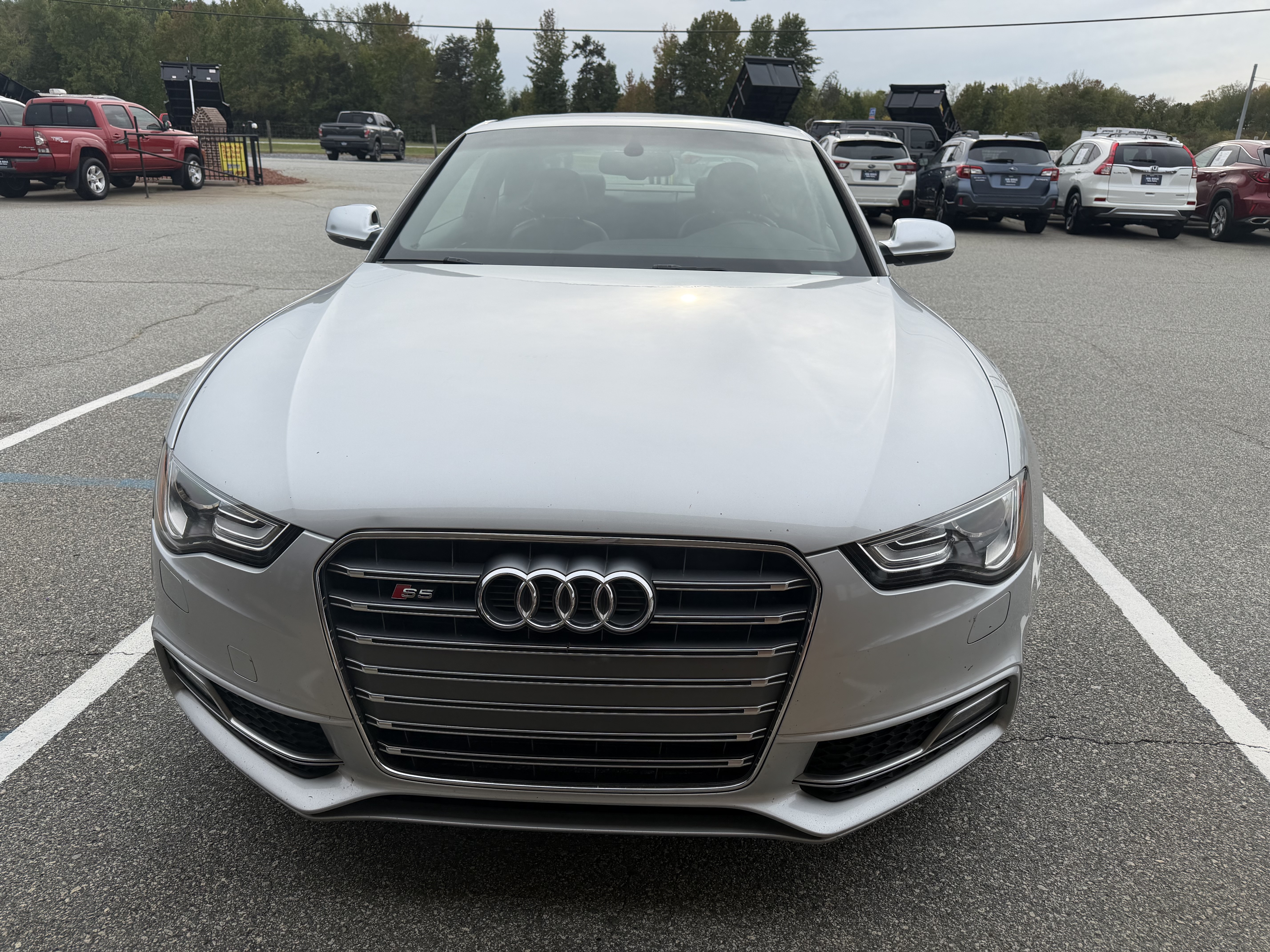 Used 2014 Audi S5 Prestige w/ Prestige Package AWD/4WD image 2