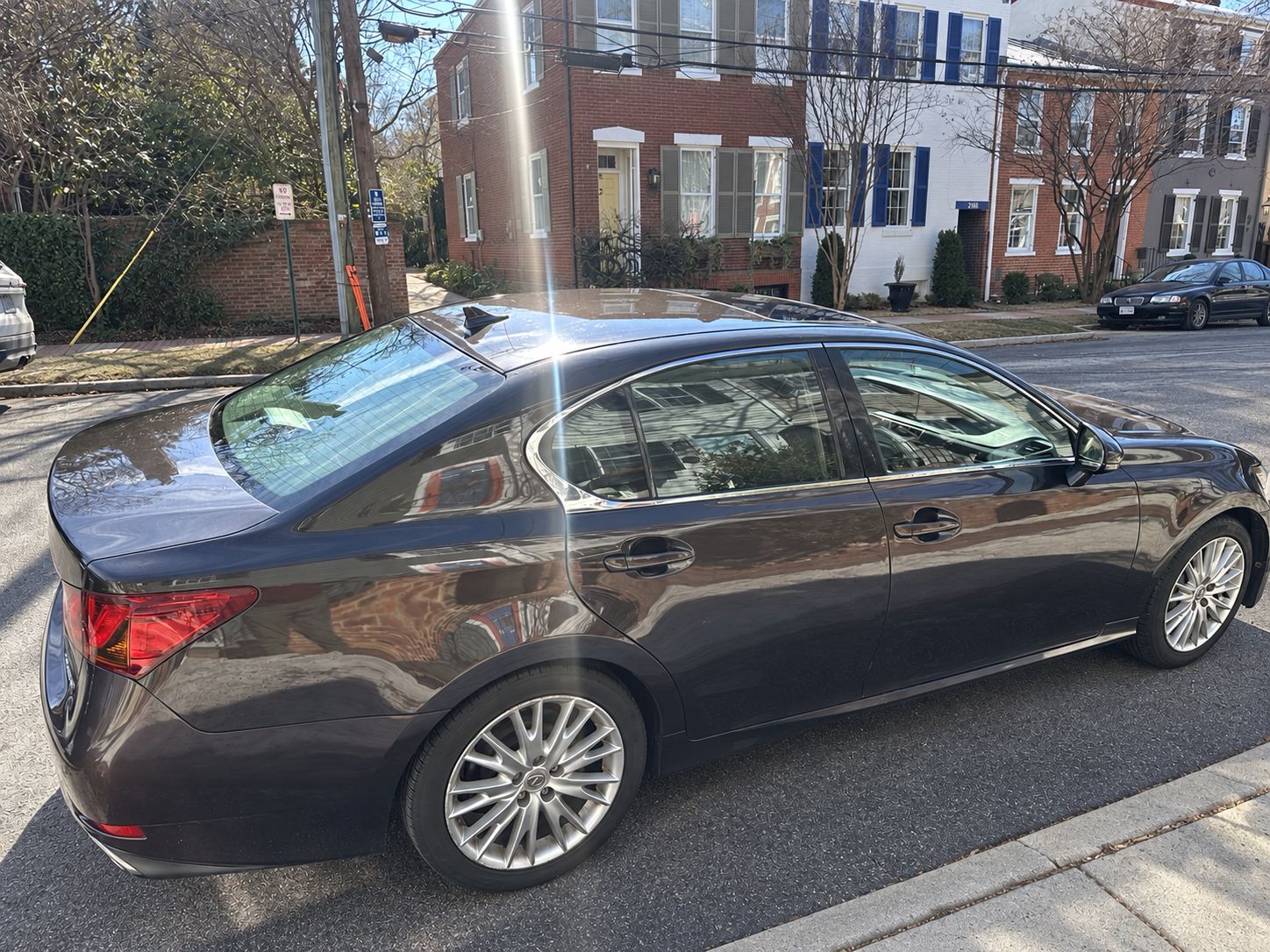 Used 2013 Lexus GS 350 w/ Luxury Pkg RWD image 6