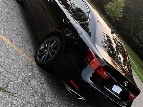 Used 2013 Lexus GS 350 w/ F Sport Pkg RWD image 24