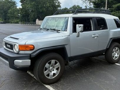 Used 2007 Toyota FJ Cruiser 4WD w/ Convenience Pkg