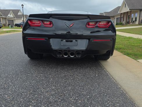 Used 2014 Chevrolet Corvette Stingray Coupe w/ 3LT Preferred Equipment Group image 8
