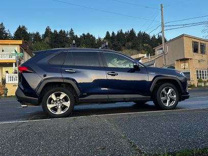 Used 2020 Toyota RAV4 Limited