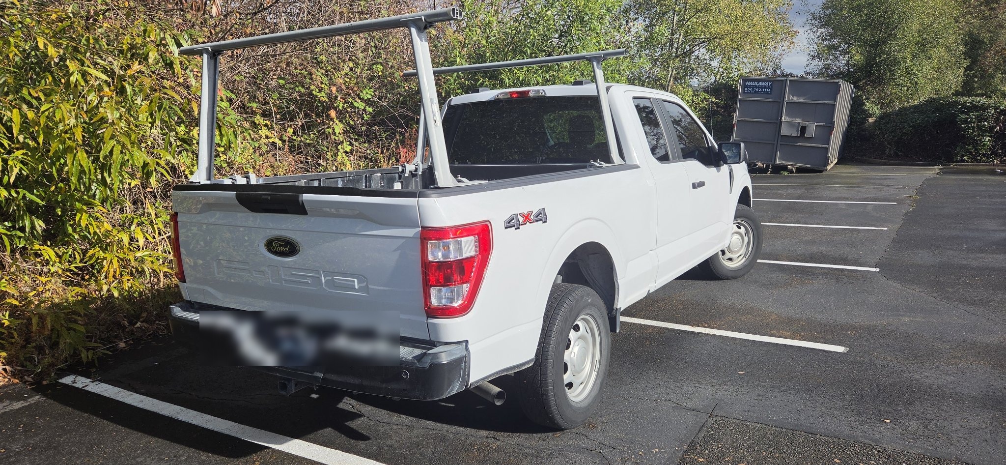 Used 2023 Ford F150 XL AWD/4WD image 2
