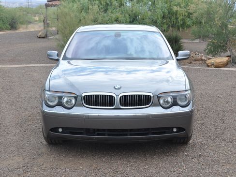 Used 2004 BMW 760Li RWD image 2
