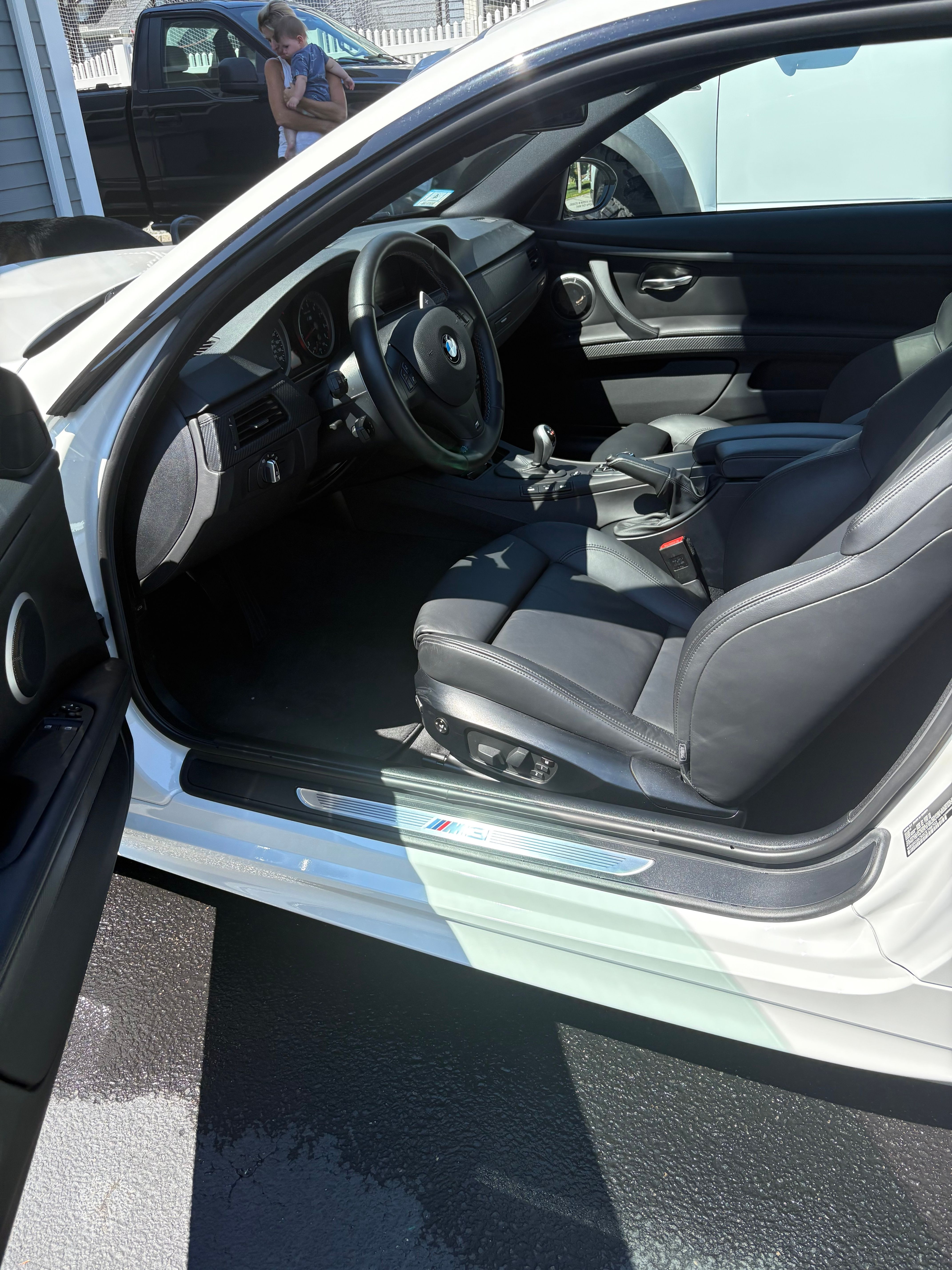 Used 2012 BMW M3 Coupe RWD image 13