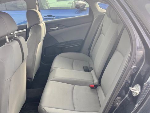 Used 2018 Honda Civic LX image 9