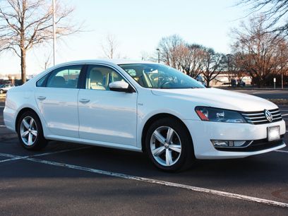 Used 2015 Volkswagen Passat 1.8T Limited Edition