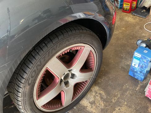 Used 2005 Volkswagen Beetle GLS image 12