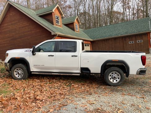 Used 2021 GMC Sierra 3500 Pickup 4D 8 ft w/ Convenience Package image 5
