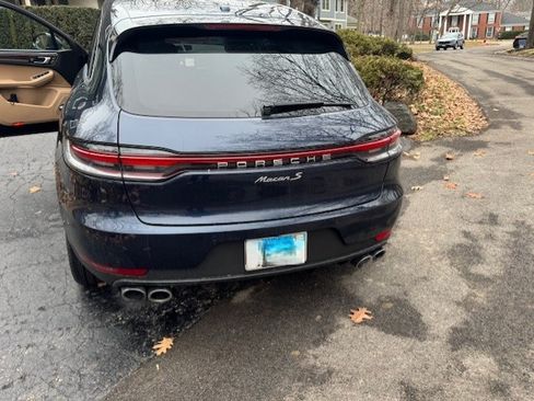 Used 2019 Porsche Macan S image 11