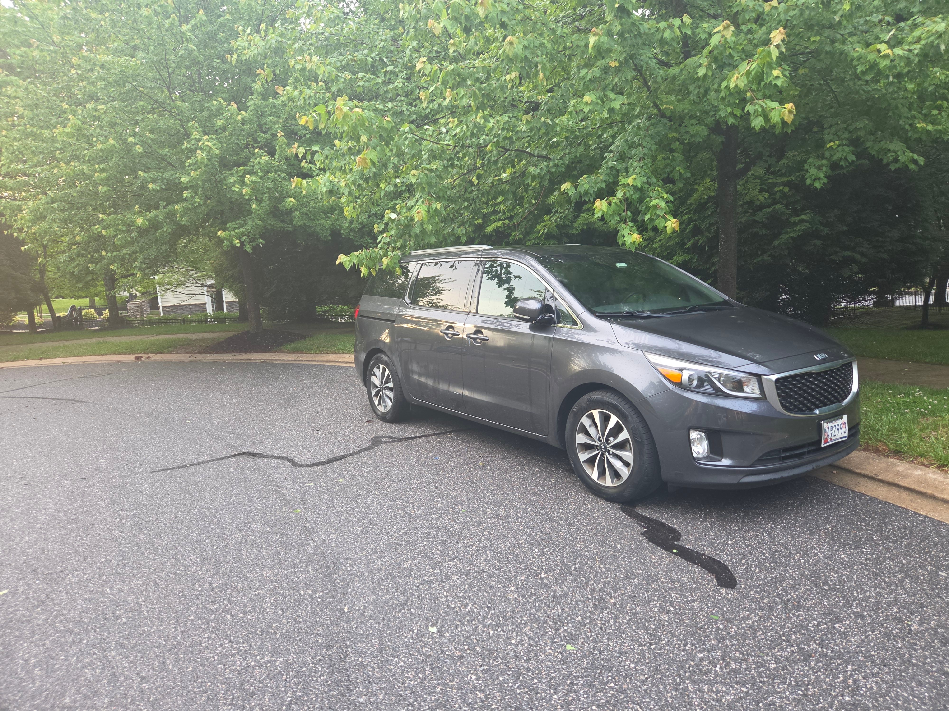 Used 2015 Kia Sedona SX FWD image 8